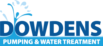 Dowdens Pumping & Water Treatment Logo