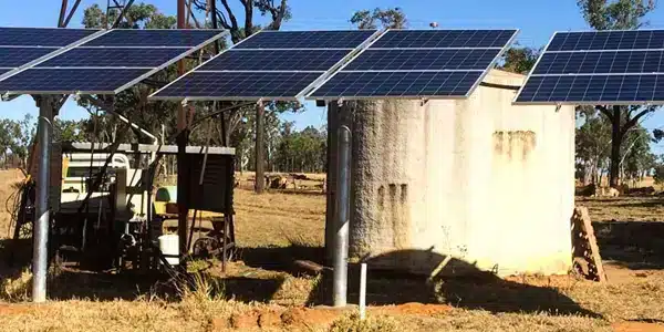 Solar Powered Pumps
