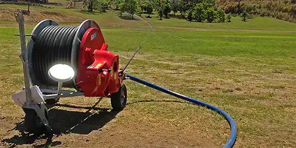 Sports Field Irrigation System for Primary School