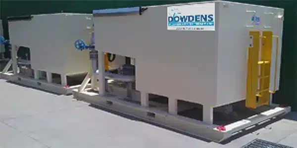 Supply Underground Dewatering Pods and Mains Road Pump Station