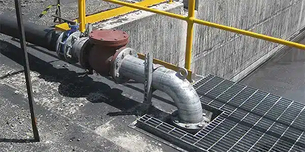 Mine Site Environmental Sump Pump Installation