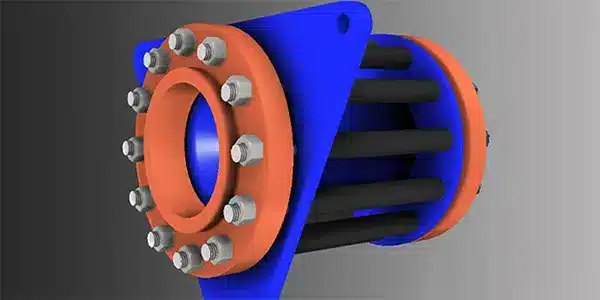 Pressure Setting Spool Piece