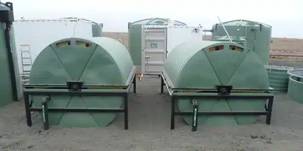 Taloona Sewage Treatment Plant