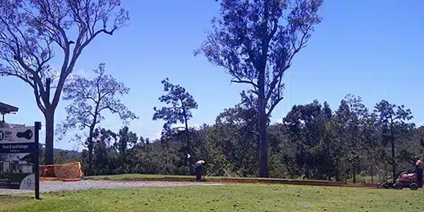 Sarina Golf Course Irrigation System Upgrade