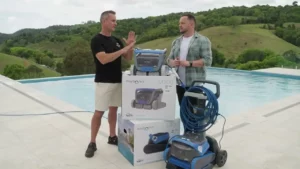 Dolphin Robotic Pool Cleaners