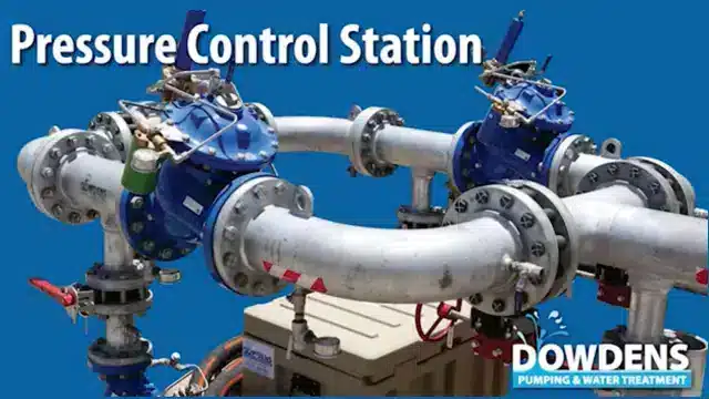 Coal Mine Pressure Control Station-video thumbnail-1