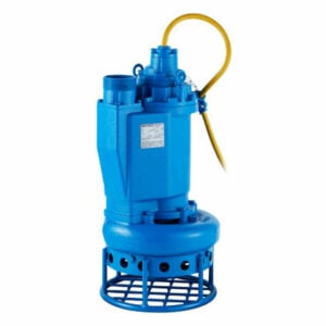 Tsurumi KRDX47.5 Explosion-proof Slurry Pump