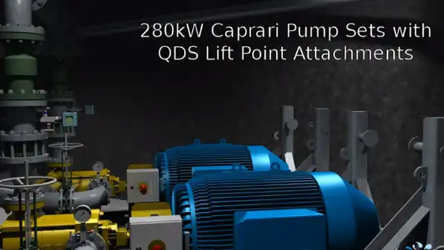 45 Cut-Through Underground Pump Station