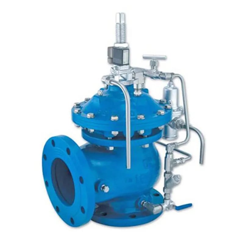 735-55-M – Surge Anticipating Control Valve