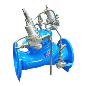 735-M – Surge Anticipating Control Valve
