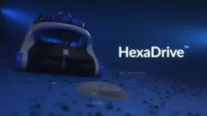 AquaVac 6 Series Robotic Pool