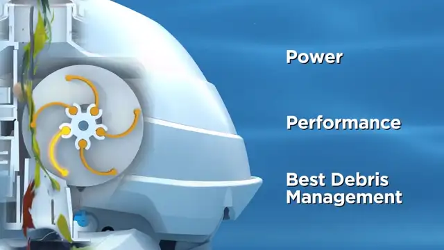 Hayward Navigator V-Flex Pool Cleaner- AU