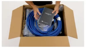 Maytronics Dolphin M400 robotic pool cleaner Unboxing
