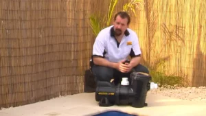 Silensor Pool Pump - Unique for a reason