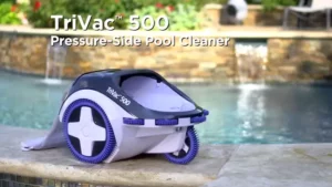 TriVac 500 Pressure Cleaner