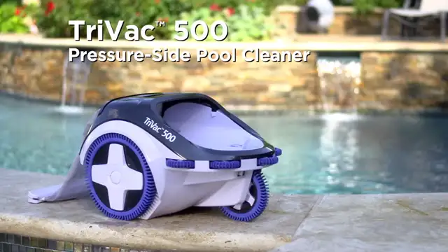 TriVac 500 Pressure Cleaner