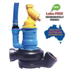 ATS 2000 Vortex P4 750 MK4  Submersible Lube Free  Sump Stage Pump