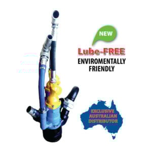 ATS 2000 Vortex P8 750 Tandem   Submersible Lube Free Sump Pump