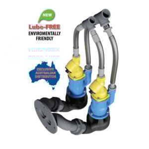 ATS 2000 Vortex P8 750 Dulpex Submersible Lube Free Sump Pump