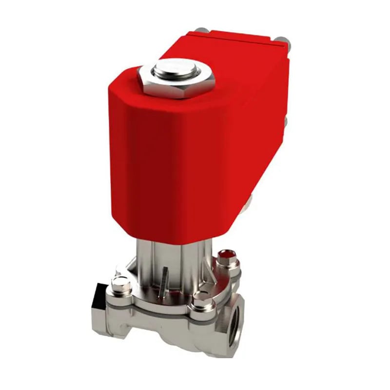 Bermad BE270 2 way Solenoid Valve