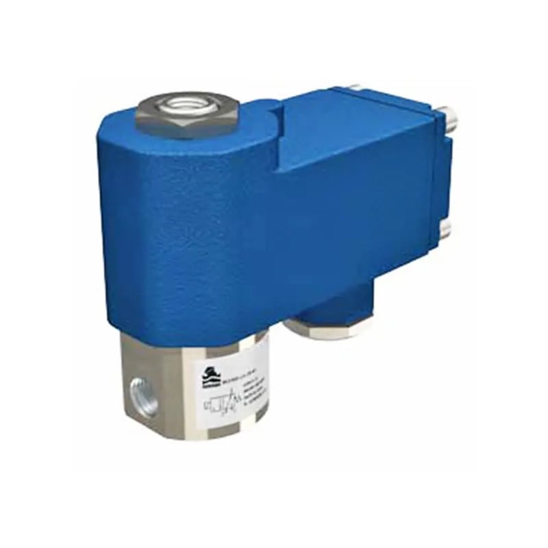 Bermad BE370D-U 3 Way Magna-Latch Solenoid Valve
