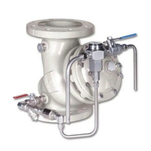 Bermad FC 700E-5X-BO Hydraulically Controlled Foam Concentrate Valve