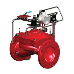 Bermad FP 400E-3D-RL Electrically Controlled On-Off Deluge Valve