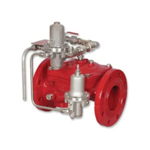 Bermad FP 400E-4DC Pressure Control, On-Off Deluge Valve