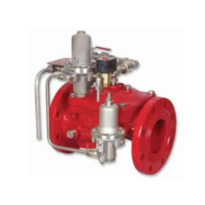 Bermad FP 400E-6DC Electro-Pneumatic Pressure Control, On-Off Deluge Valve