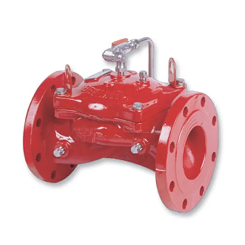 Bermad FP 405-02 Hydraulic Hydrant Valve