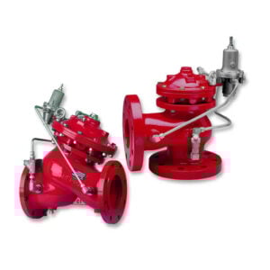 Bermad FP730 Pressure-Relief Valve