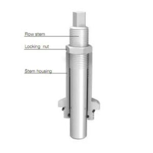 Bermad Flow Stem / Mechanical Closure