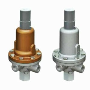 Bermad PBLX Positioning Pilot 3 Way