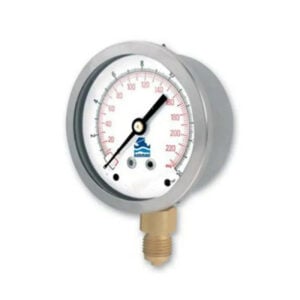 Bermad Pressure Gauge