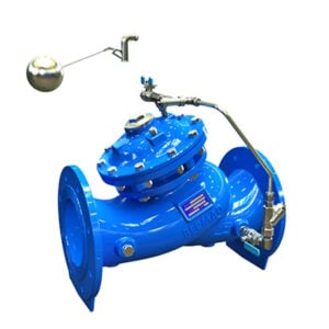 Bermad WW750-60 Sigma EN ES c/w Modulating Horizontal Float