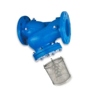 Bermad WW-70F Strainer