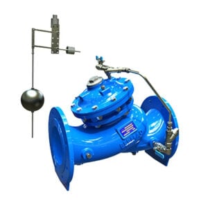 Bermad WW750-67- Sigma EN ES Level Control Valve