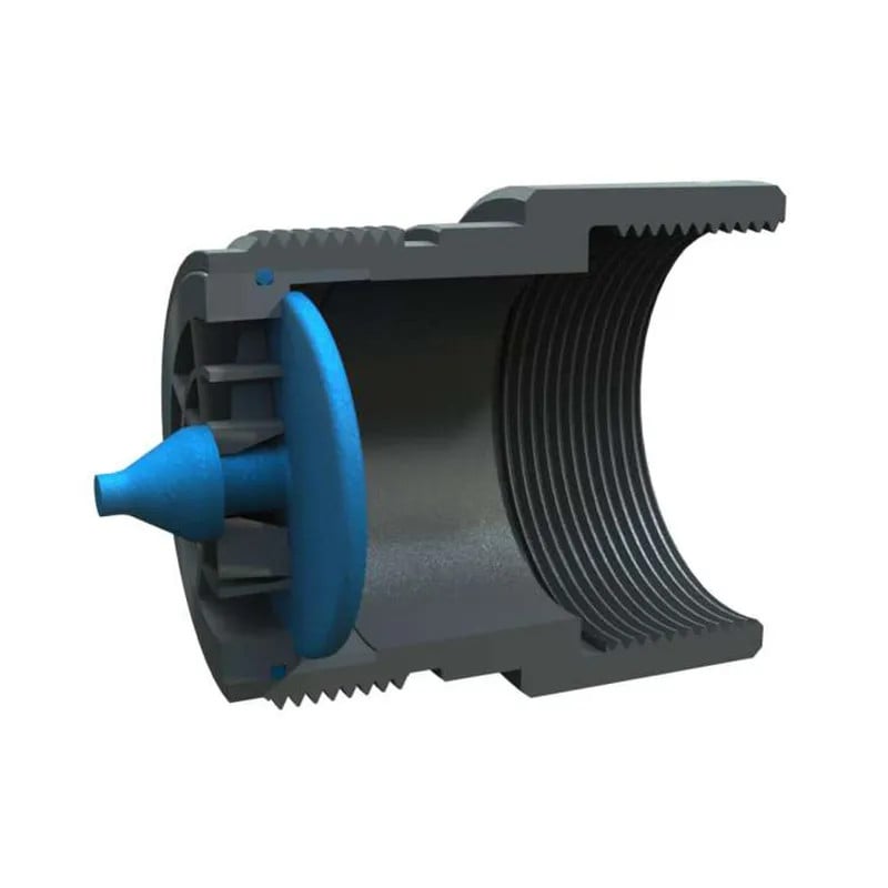 Bermad WW-C30-P-IP Combination Air Release Valve