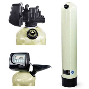 Clack Dome Hole Tanks