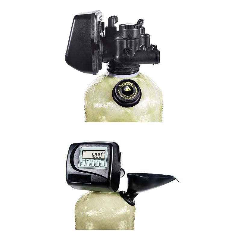 Clack Dome Hole Tanks