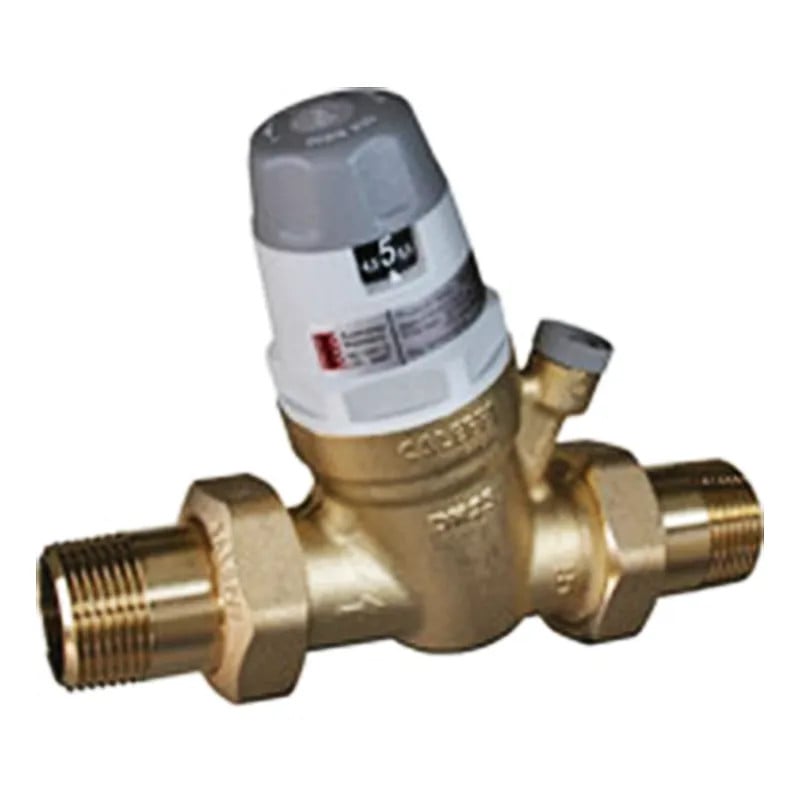 Caleffi Brass Direct Acting Pressure Reduction Valves