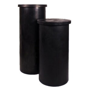 Clack 24 & 30" Commercial/Industrial Rotationally Moulded Brine Tank Series