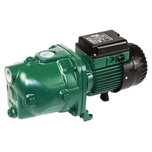 DAB 132M Cast Iron Self Priming Jet Pump