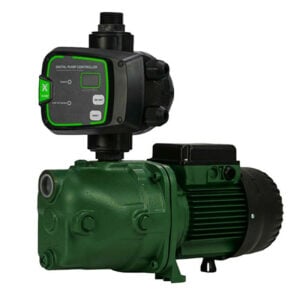 DAB 132NXT Cast Iron Self Priming Jet Pump With nXt Pro Controller