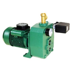 DAB 151MP Jet Cast Iron Pump Deep Well  With Pressure Switch