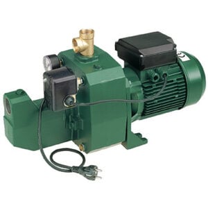 DAB 151MP Cast Iron Multistage Jet Pump With Pressure Switch