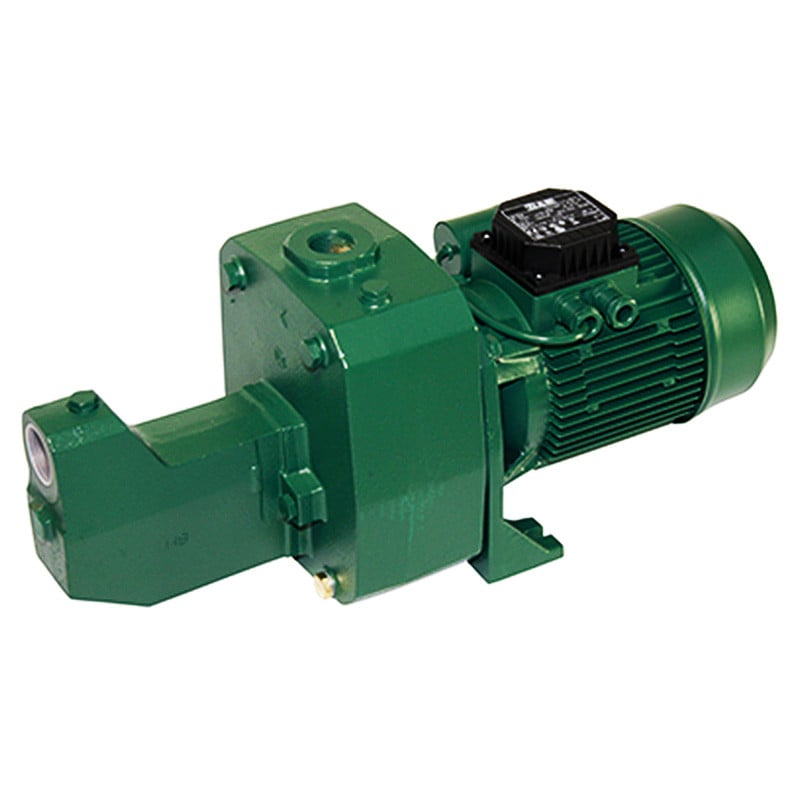 DAB-151T Cast Iron Jet Pump 415v Shallow Well
