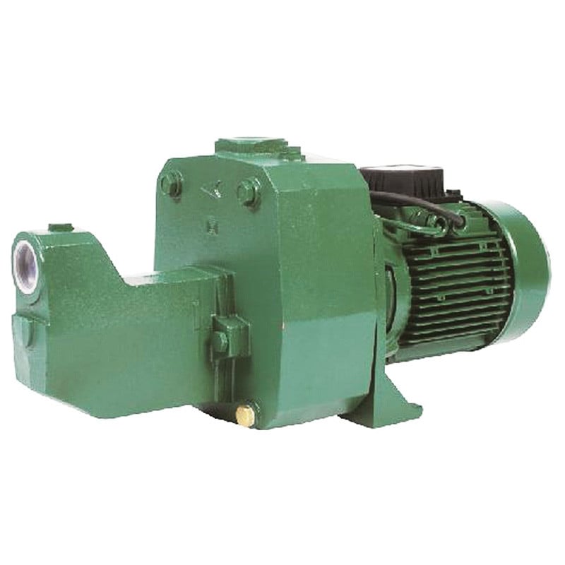 DAB 251T Cast Iron Jet Pump Shallow Well 415V