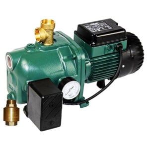 DAB 132MP Cast Iron Self Priming Jet Pump with Pressure Switch