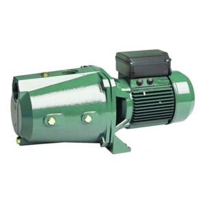 DAB-300T Cast iron Jet Pump Shallow Well 415V